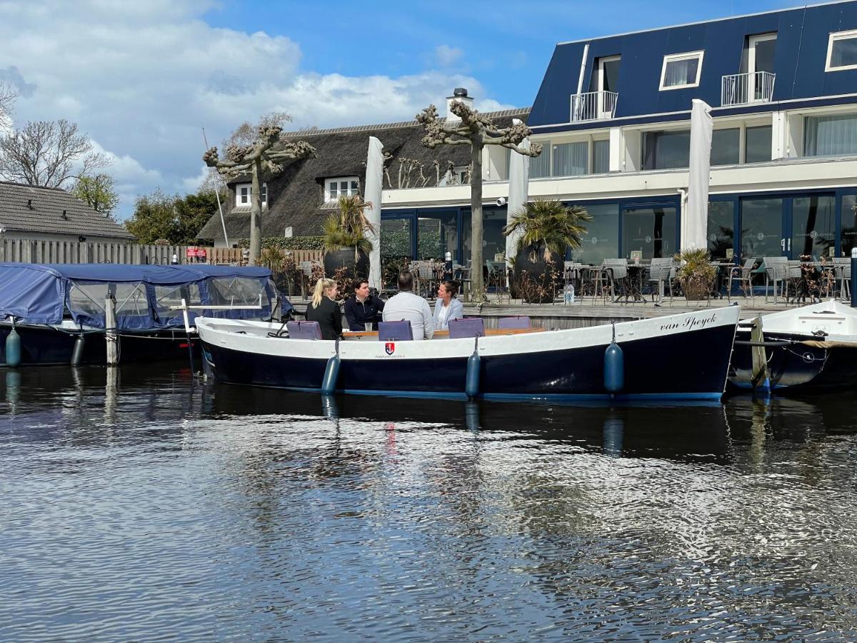 Fletcher Hotel Restaurant Loosdrecht-Amsterdam Exterior foto