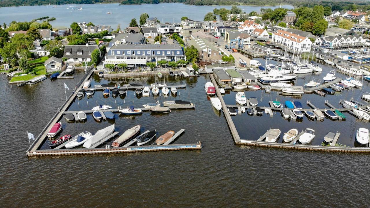 Fletcher Hotel Restaurant Loosdrecht-Amsterdam Exterior foto