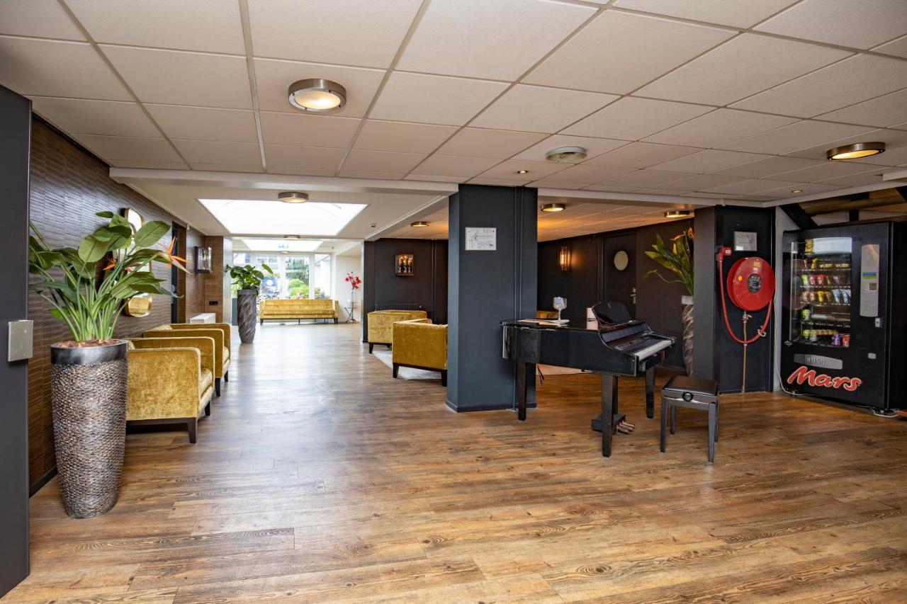 Fletcher Hotel Restaurant Loosdrecht-Amsterdam Exterior foto