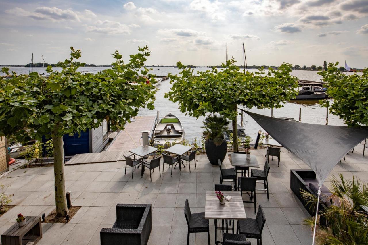 Fletcher Hotel Restaurant Loosdrecht-Amsterdam Exterior foto
