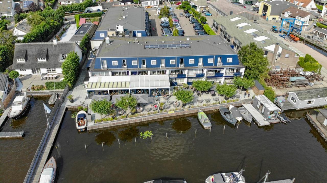 Fletcher Hotel Restaurant Loosdrecht-Amsterdam Exterior foto