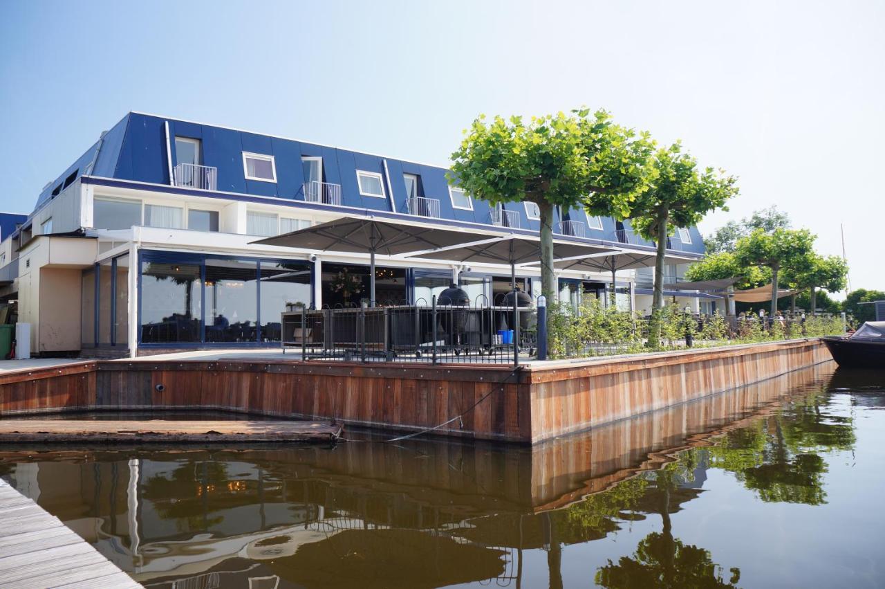Fletcher Hotel Restaurant Loosdrecht-Amsterdam Exterior foto