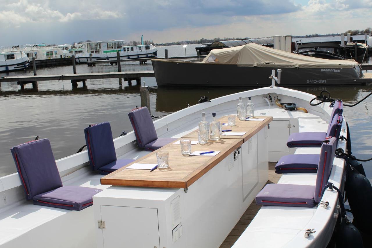 Fletcher Hotel Restaurant Loosdrecht-Amsterdam Exterior foto