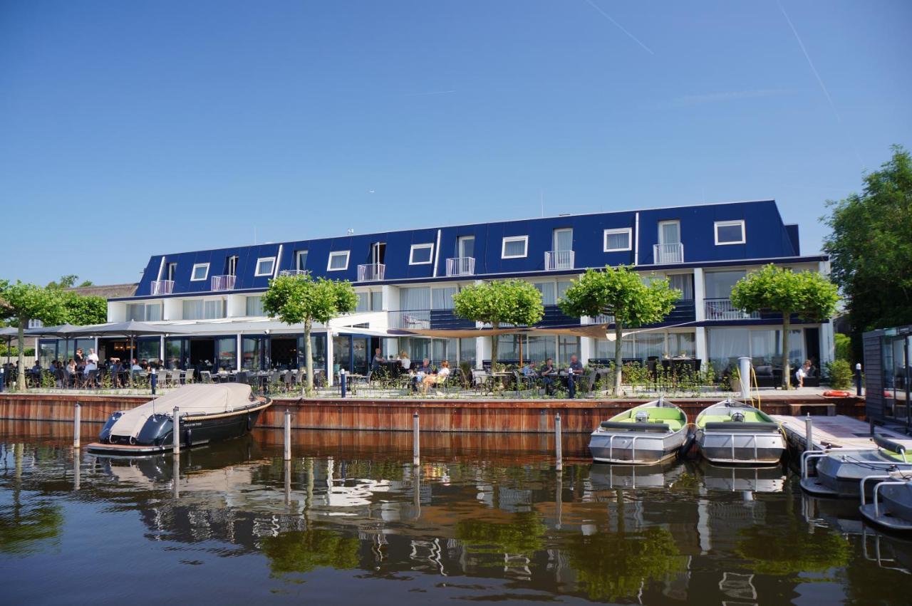 Fletcher Hotel Restaurant Loosdrecht-Amsterdam Exterior foto