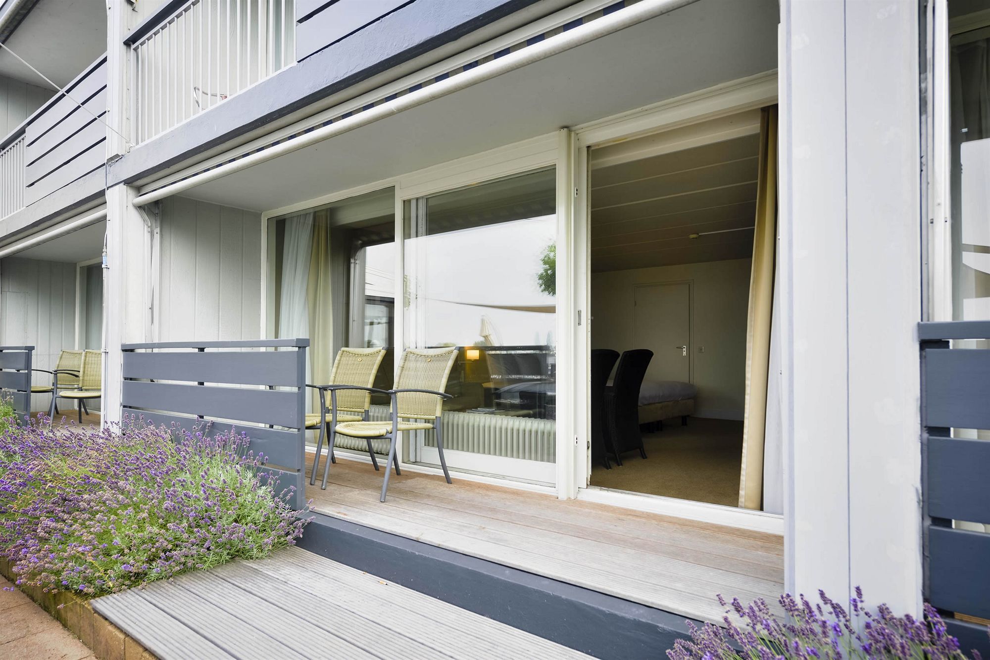 Fletcher Hotel Restaurant Loosdrecht-Amsterdam Exterior foto